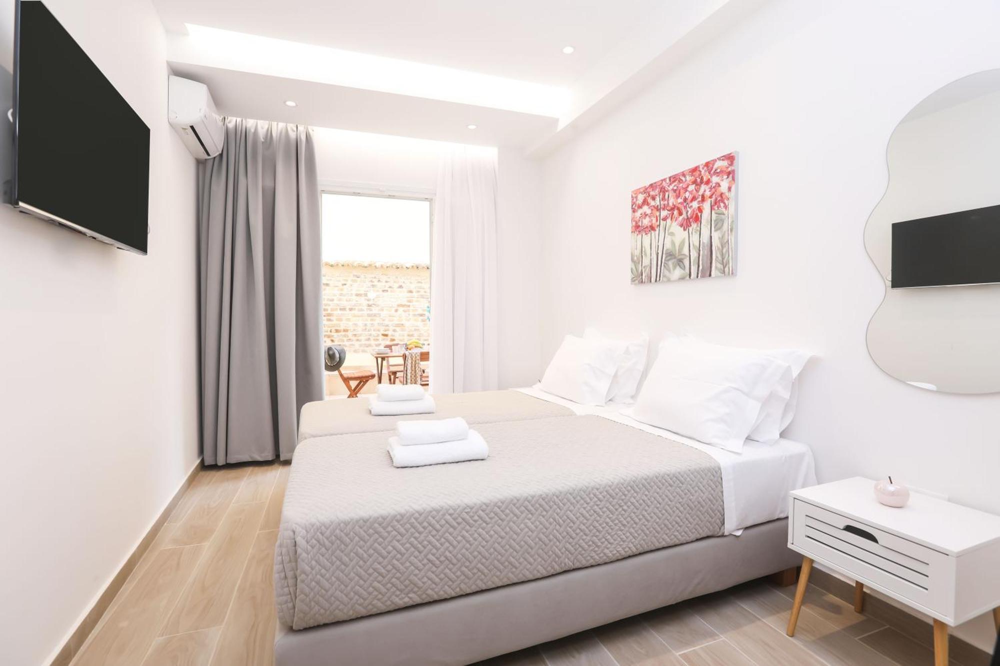 Elisavet City Apartment With Veranda Corfu  Exteriér fotografie