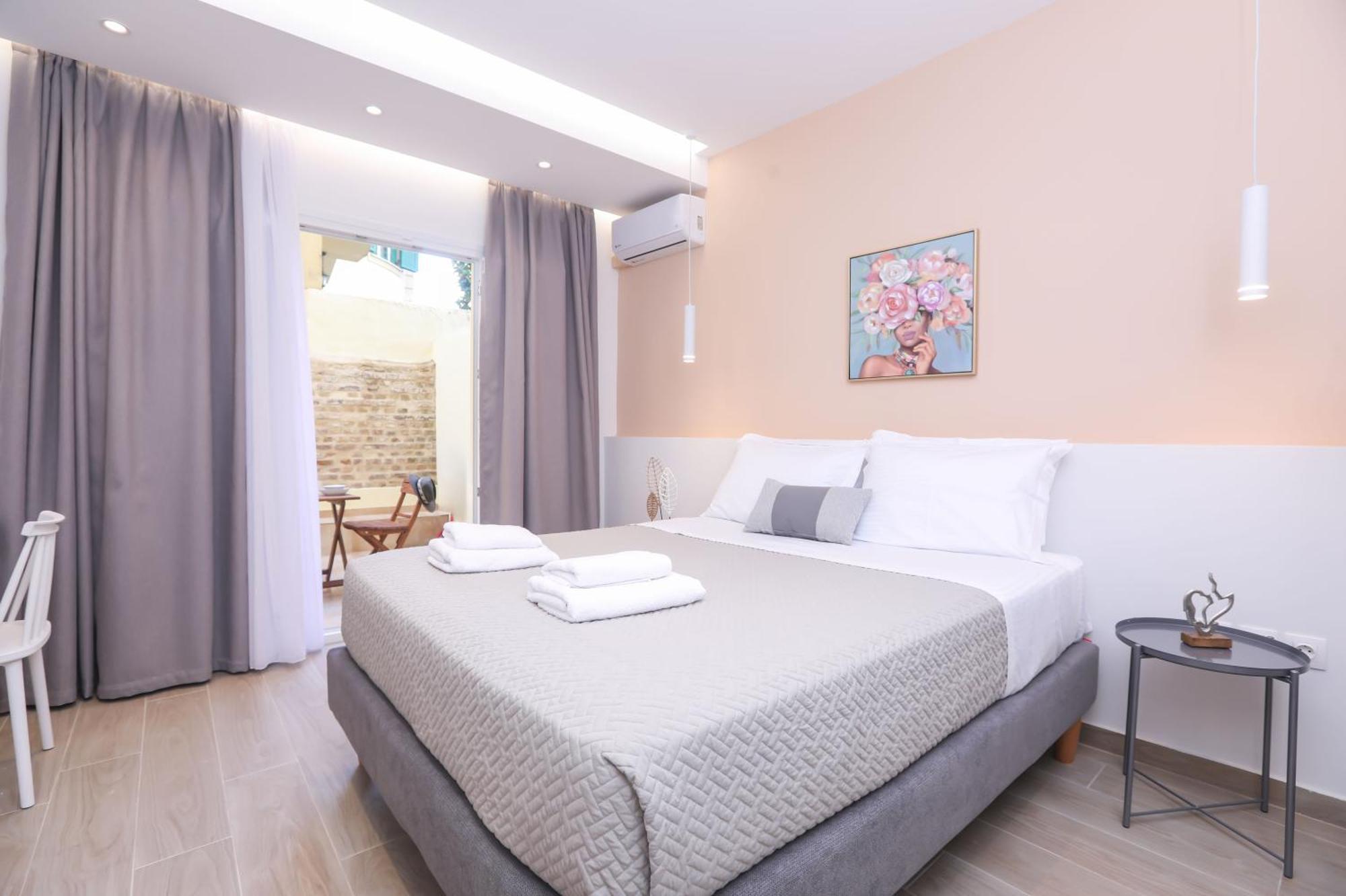 Elisavet City Apartment With Veranda Corfu  Exteriér fotografie