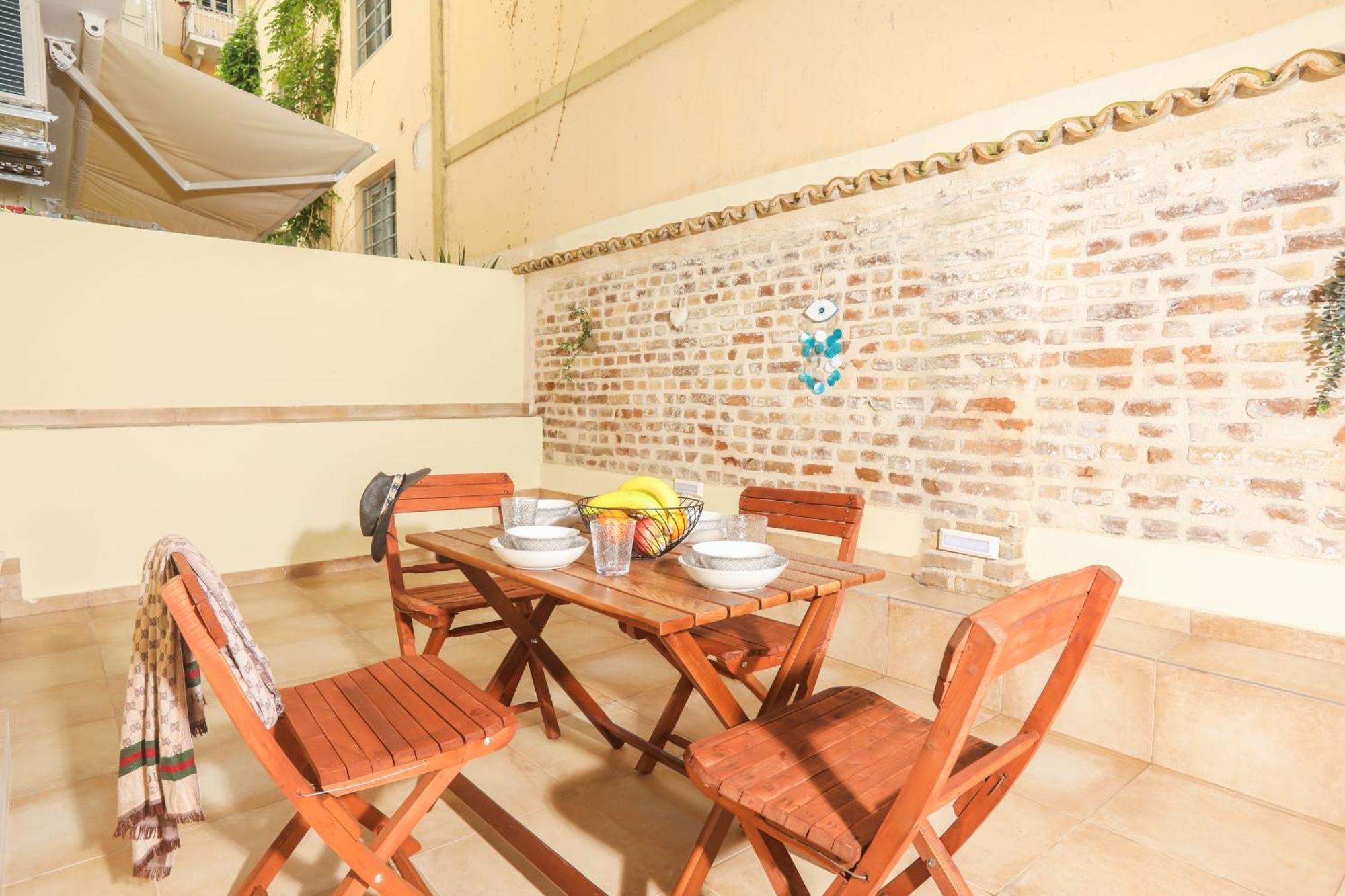 Elisavet City Apartment With Veranda Corfu  Exteriér fotografie