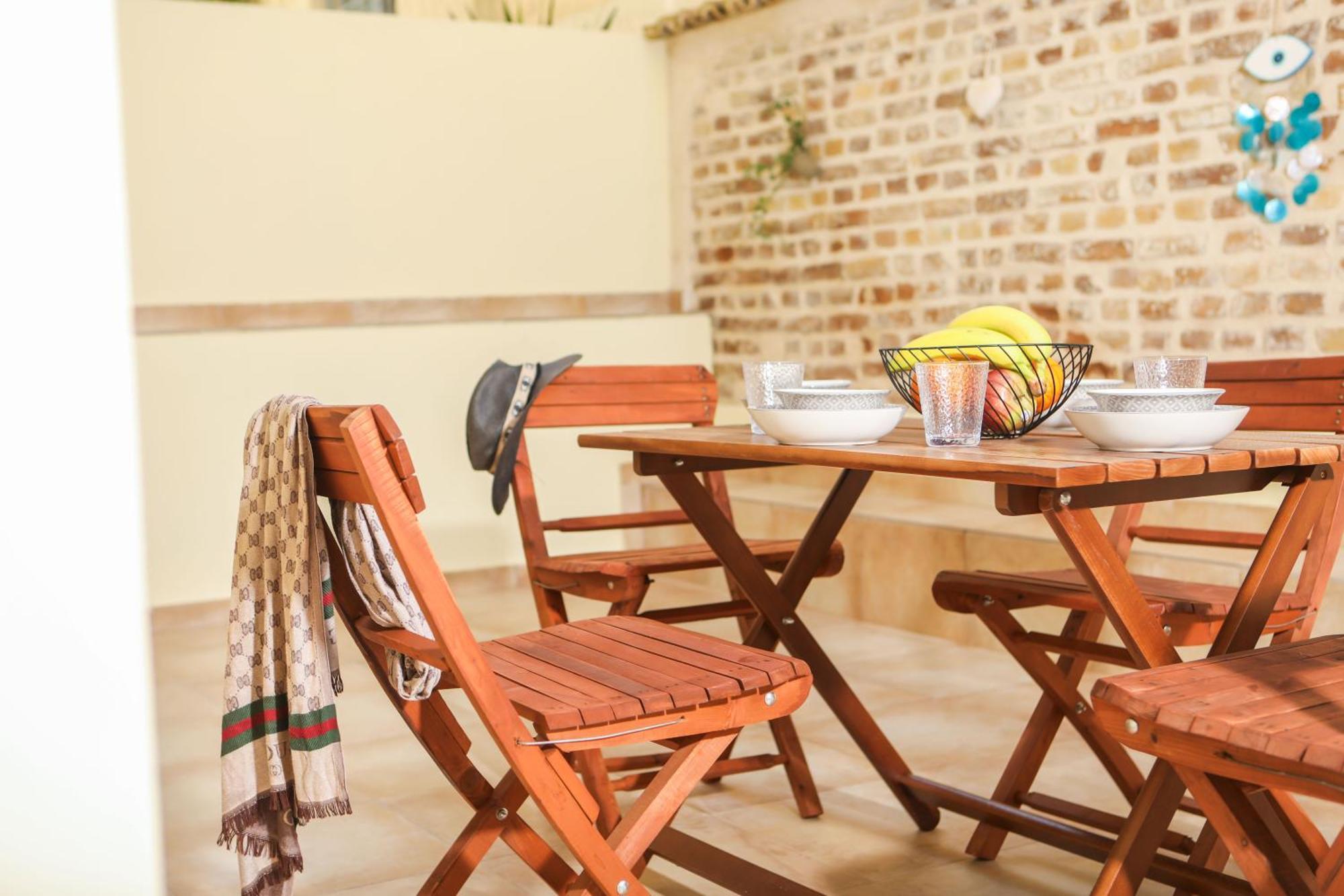 Elisavet City Apartment With Veranda Corfu  Exteriér fotografie