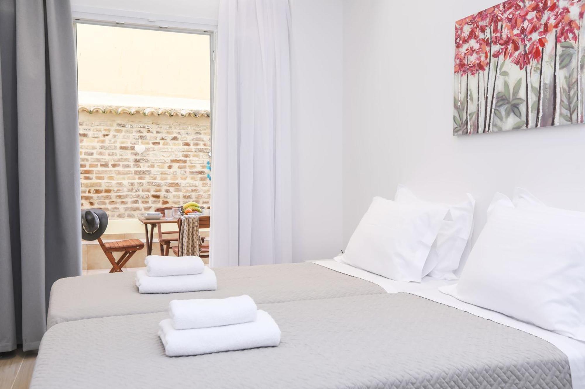 Elisavet City Apartment With Veranda Corfu  Exteriér fotografie