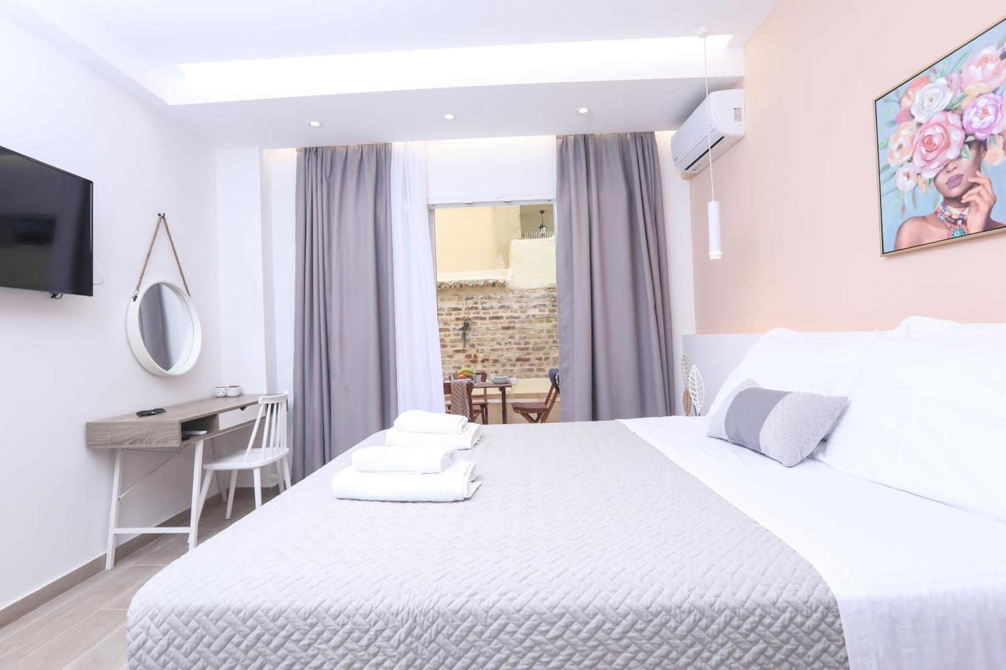 Elisavet City Apartment With Veranda Corfu  Exteriér fotografie